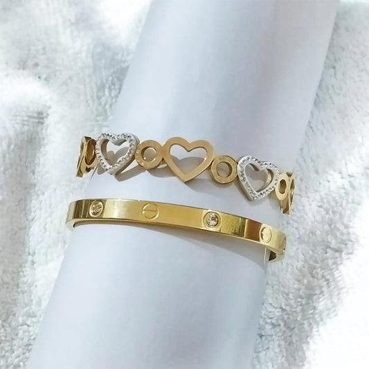 Heatlink and Luxe Band Bracelet Combo