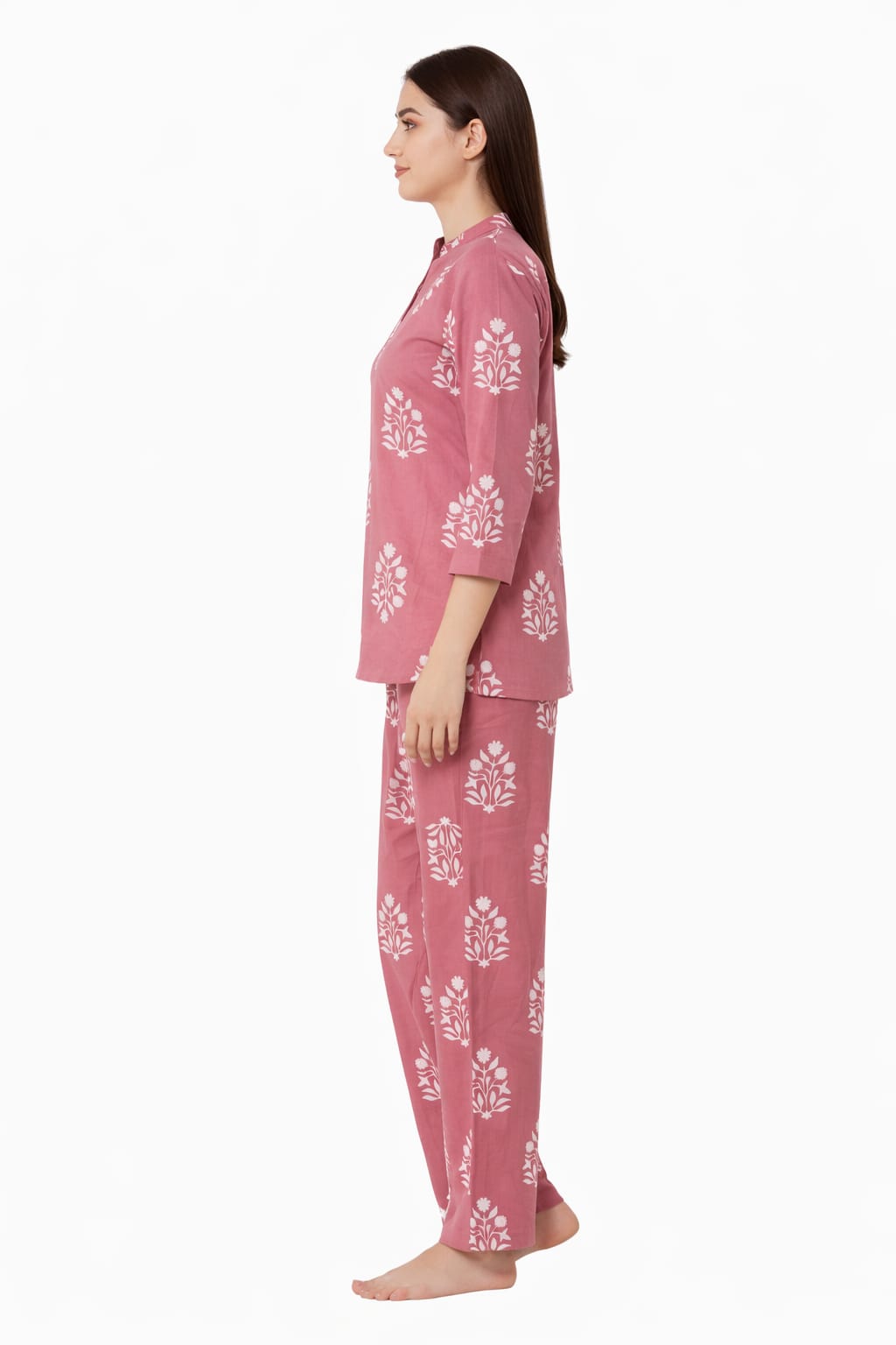 Rosewood Floral Co-Ord Set